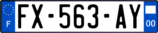 FX-563-AY