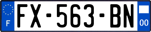 FX-563-BN