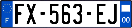 FX-563-EJ