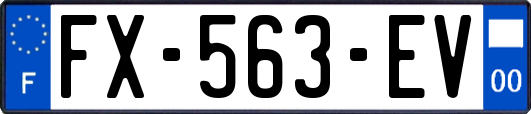 FX-563-EV
