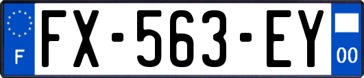 FX-563-EY