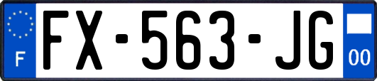 FX-563-JG