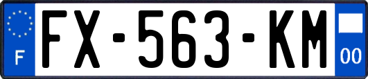 FX-563-KM