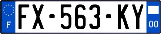 FX-563-KY