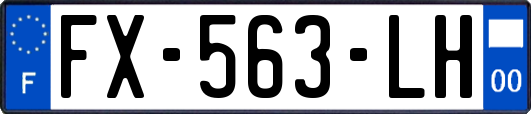 FX-563-LH