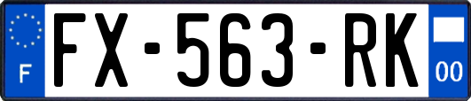 FX-563-RK