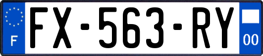 FX-563-RY