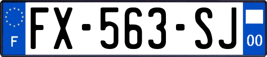 FX-563-SJ