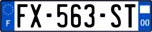 FX-563-ST