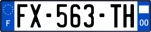 FX-563-TH