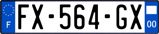 FX-564-GX