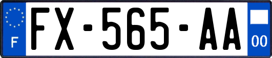 FX-565-AA