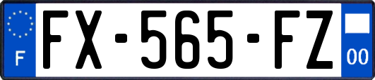 FX-565-FZ
