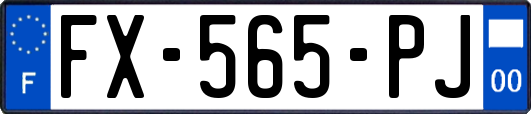 FX-565-PJ