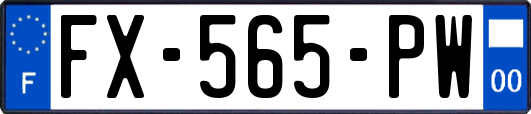 FX-565-PW