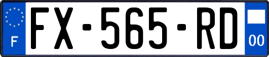 FX-565-RD
