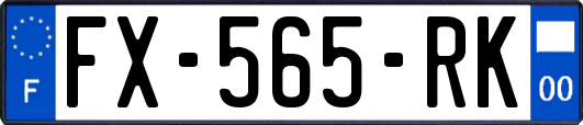 FX-565-RK