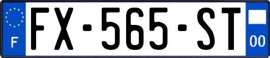FX-565-ST