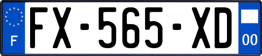 FX-565-XD