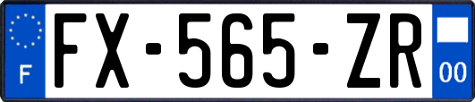 FX-565-ZR