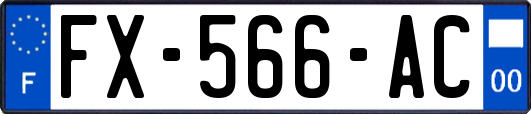 FX-566-AC