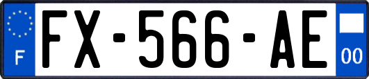 FX-566-AE