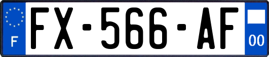 FX-566-AF