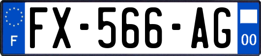 FX-566-AG