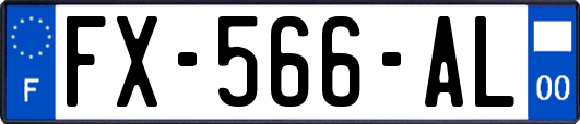 FX-566-AL