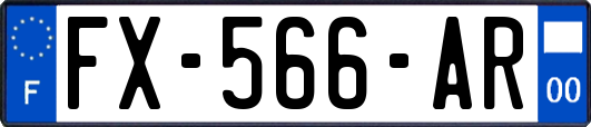 FX-566-AR