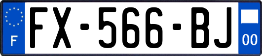 FX-566-BJ