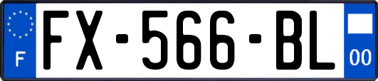 FX-566-BL