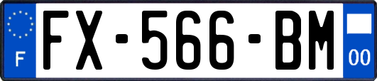 FX-566-BM