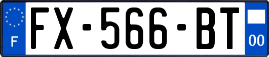 FX-566-BT
