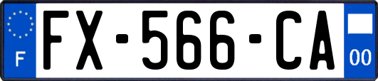 FX-566-CA