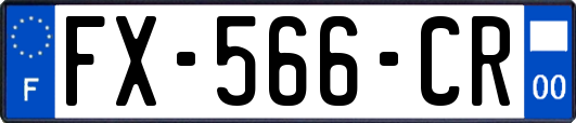 FX-566-CR