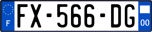 FX-566-DG