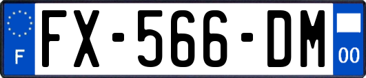 FX-566-DM