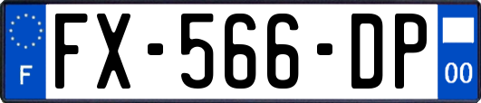 FX-566-DP