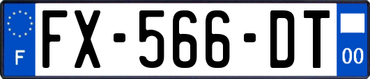 FX-566-DT