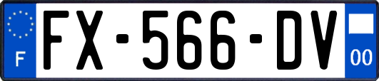 FX-566-DV