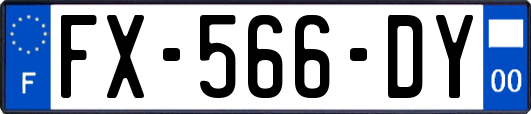 FX-566-DY