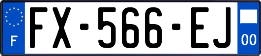 FX-566-EJ