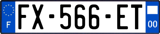 FX-566-ET