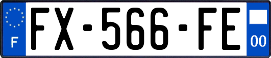 FX-566-FE