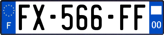 FX-566-FF