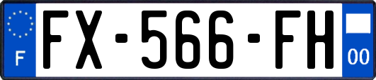 FX-566-FH