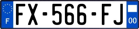 FX-566-FJ