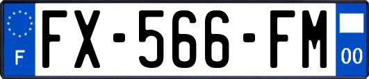 FX-566-FM