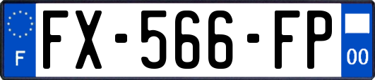 FX-566-FP